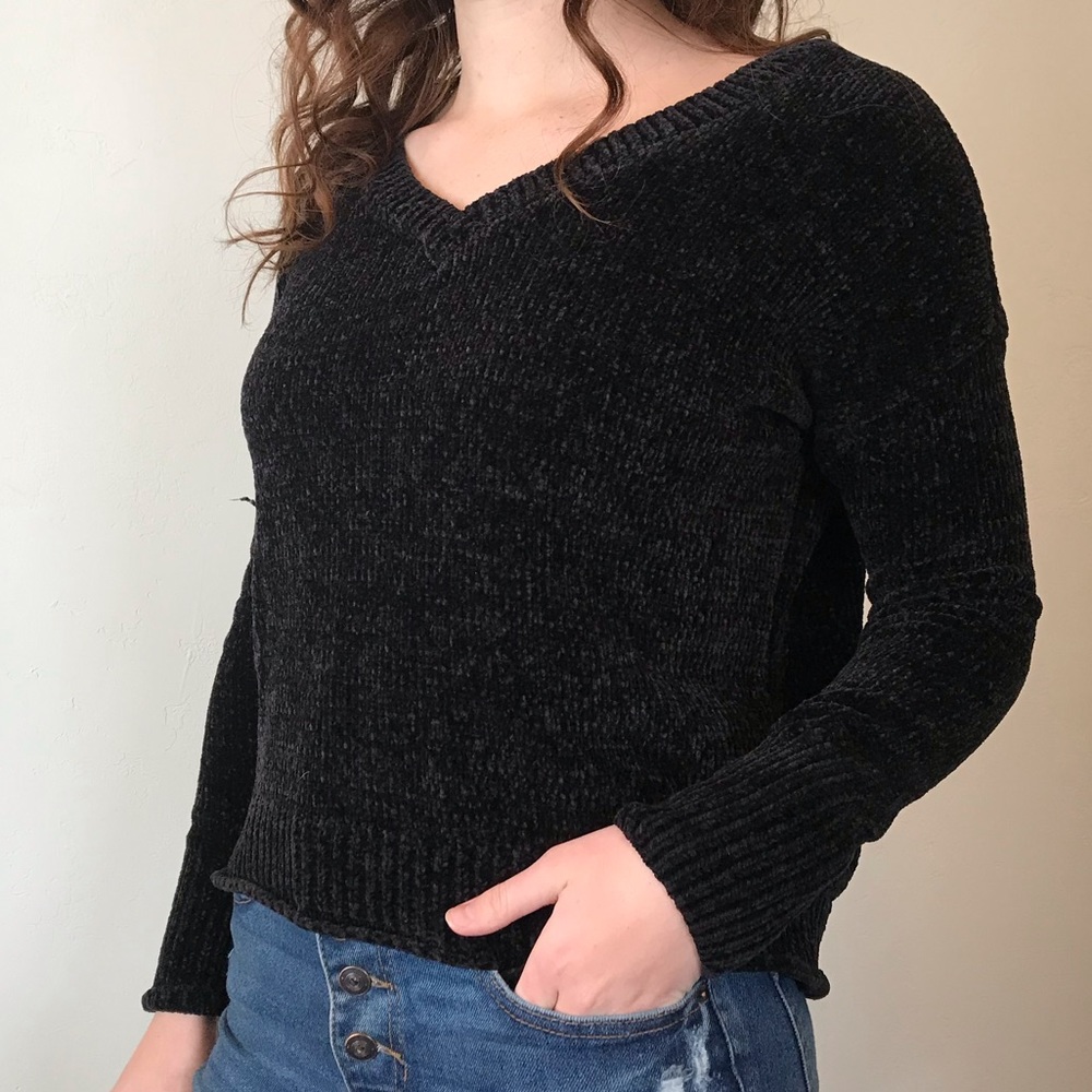 Black Mudd sweater